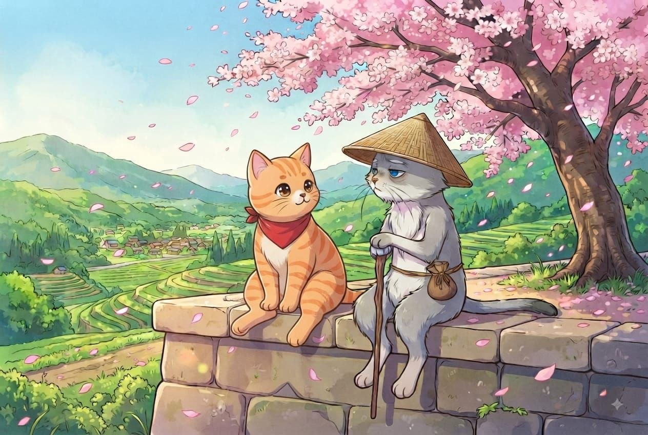 Editorial artwork for Why we keep making room for slow games
